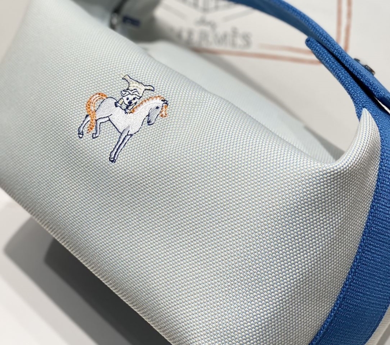 Hermes Cosmetic Bags